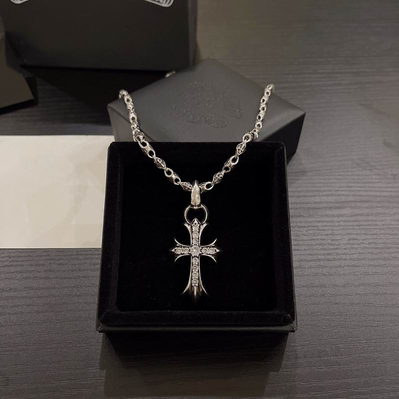 Chrome Hearts necklace 04lyx399 (1)
